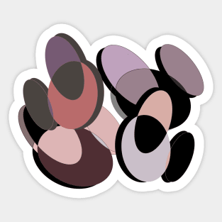 Circle Fun Sticker